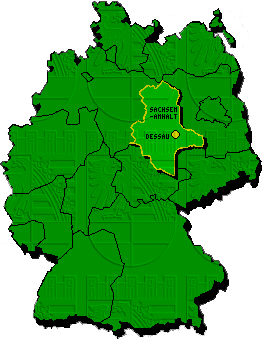 Deutschland - Sachsen-Anhalt - Dessau
